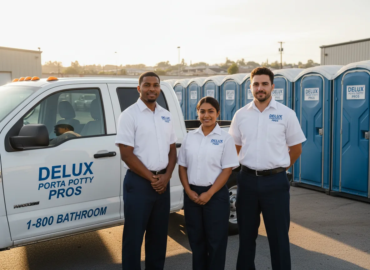 Long-Term Portable Toilet Rental company in Smithdale, MS