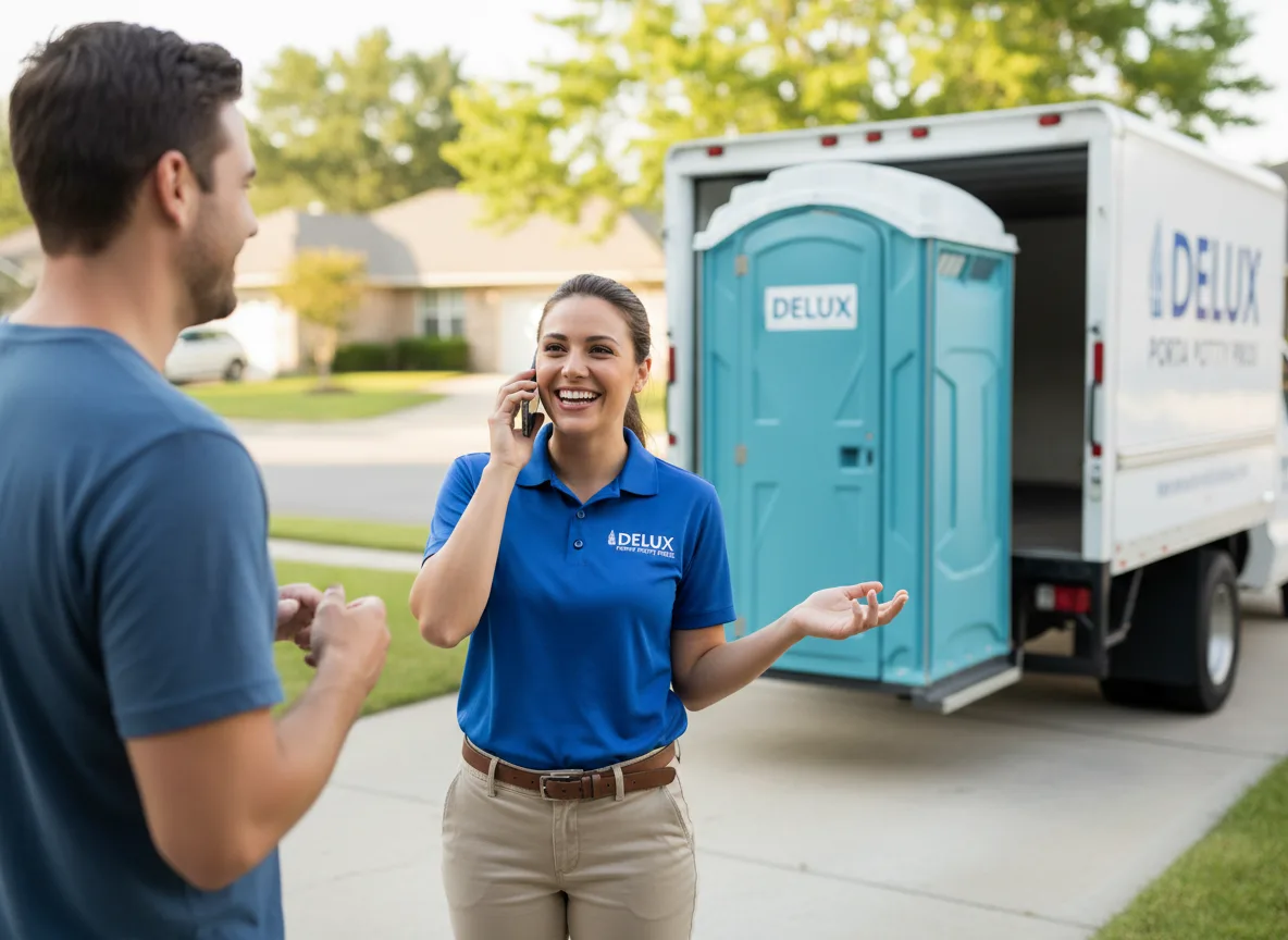 Long-Term Portable Toilet Rental Smithdale, MS FAQs